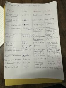 SRT 53km race plan