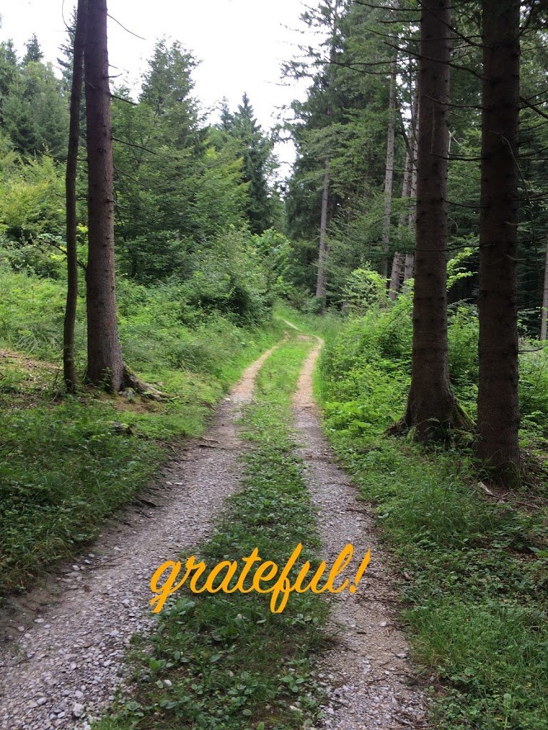 a trail in innsbruck austira